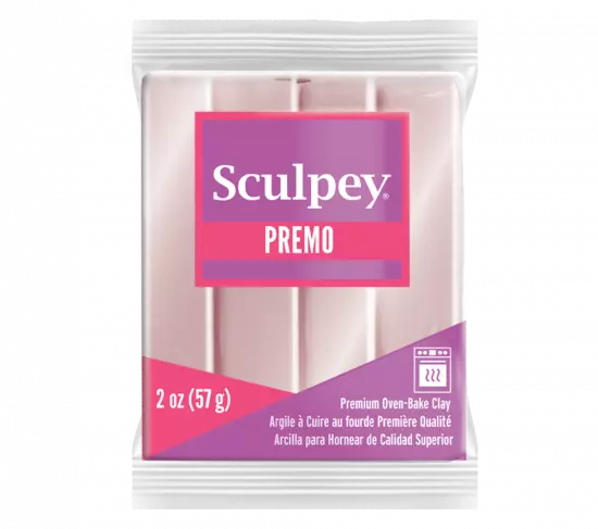 Sculpey Premo™ Champagne Pearl, 2 oz